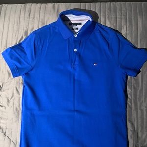 M TOMMY HILFIGER POLO